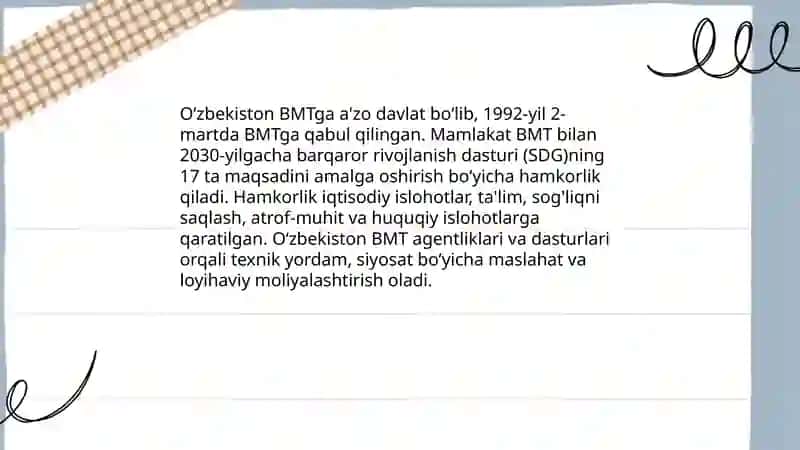 O'zbekiston va jahon hamjamiyati 4
