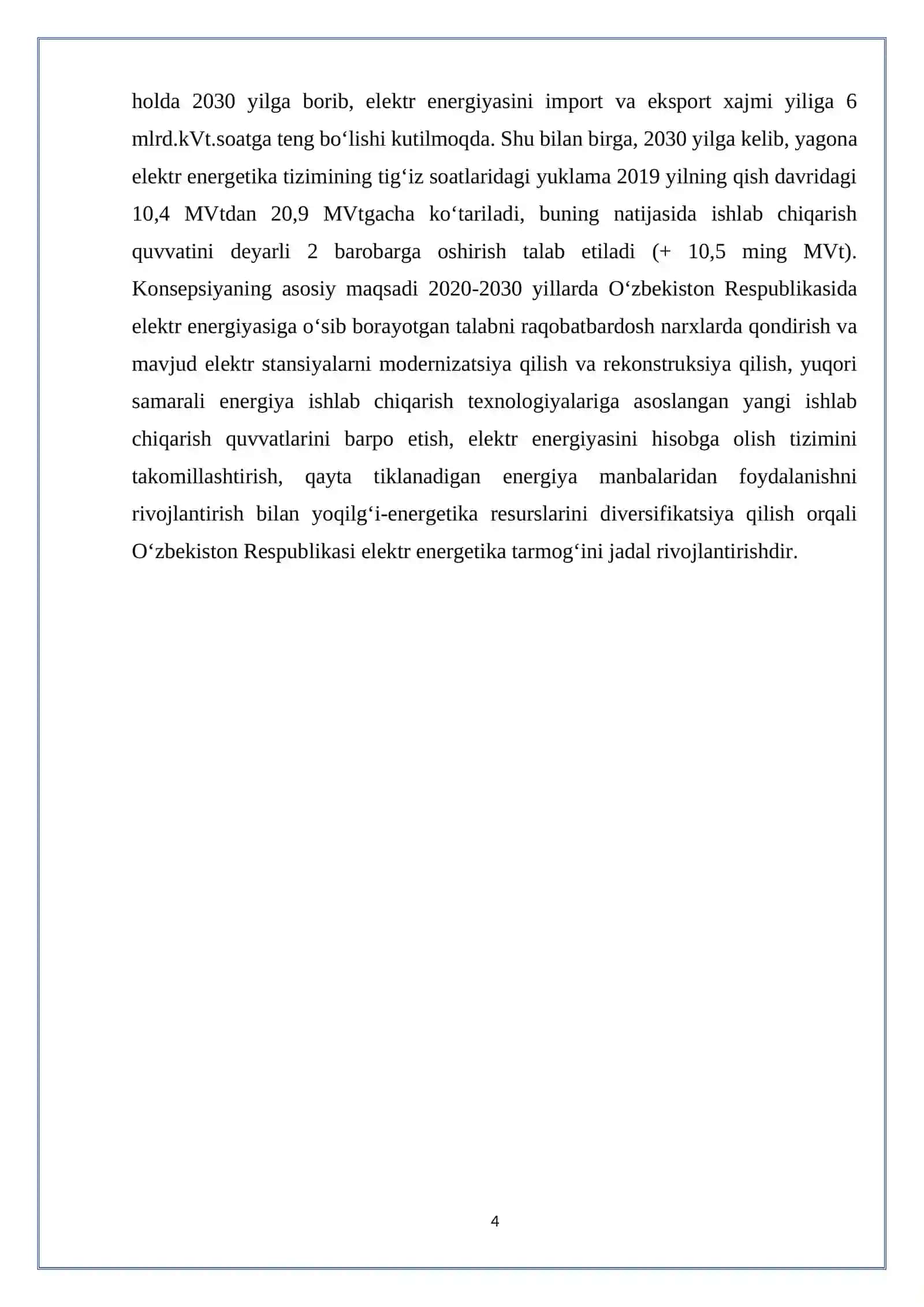 Qo`rg`oshinli akkumlyatorlar va ularning texnologik hisobi 4