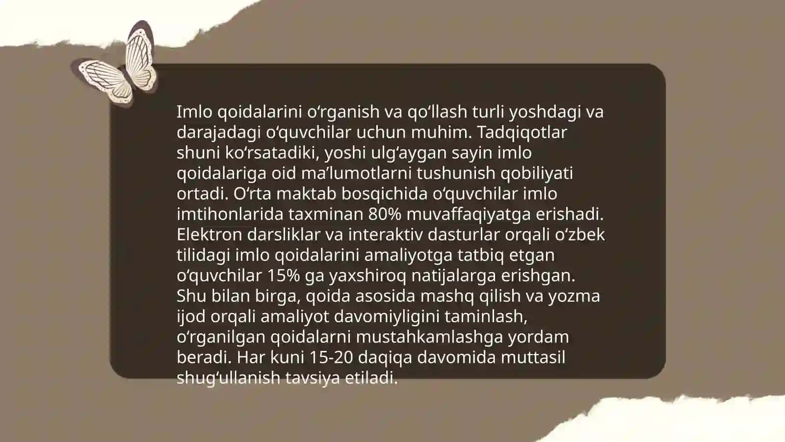 Xatlar bilan ishlashda imloviy va uslubiy savodxonlik 4