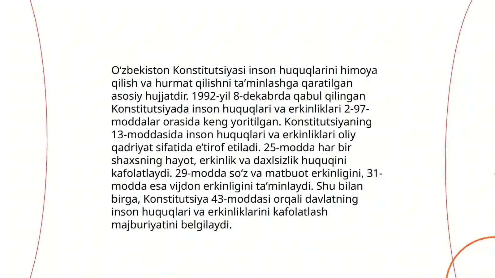 Inson Huquqlari Asoslari va Tamoyillari 4