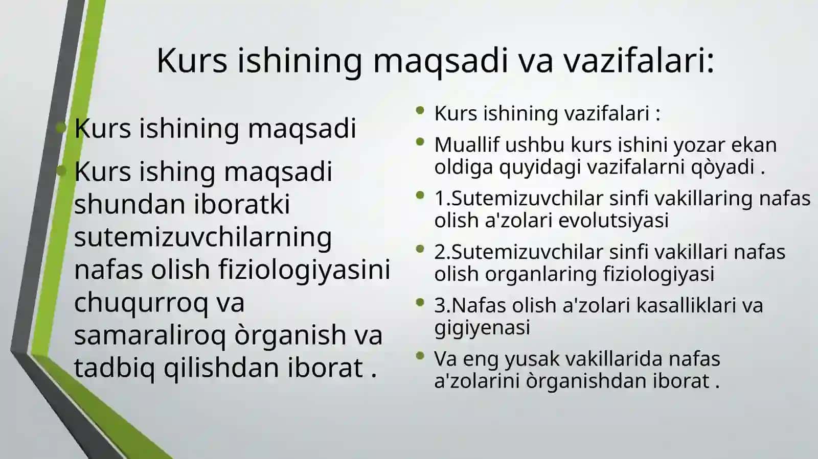 Nafasolish organlarining fiziologiyasi 4