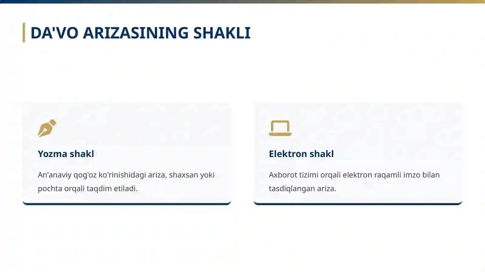 Fuqarolik ishini qo‘zg‘atish 4
