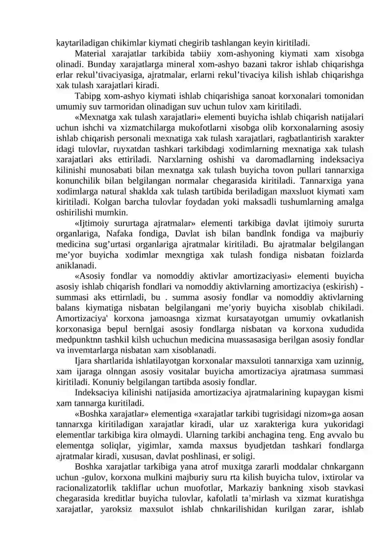 TIJORAT ASOSIDA FAOLIYAT KKRSATAYOTGAN ХO’JALIK SUB’ЕKTLARI MOLIYASI 4