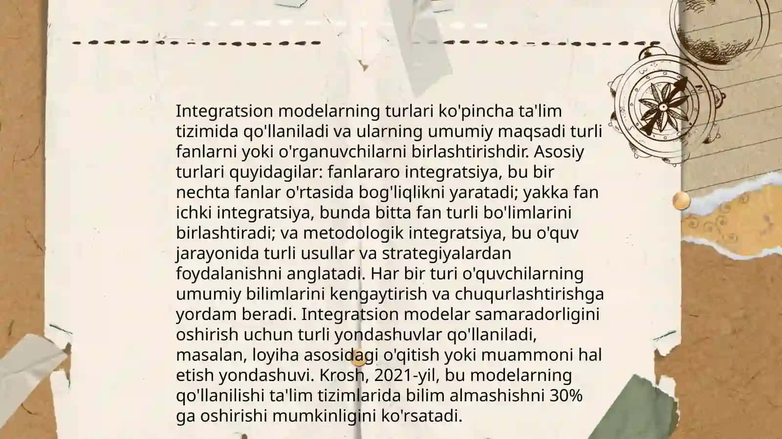 Integratsiya va Inklyuziv Ta'lim 4