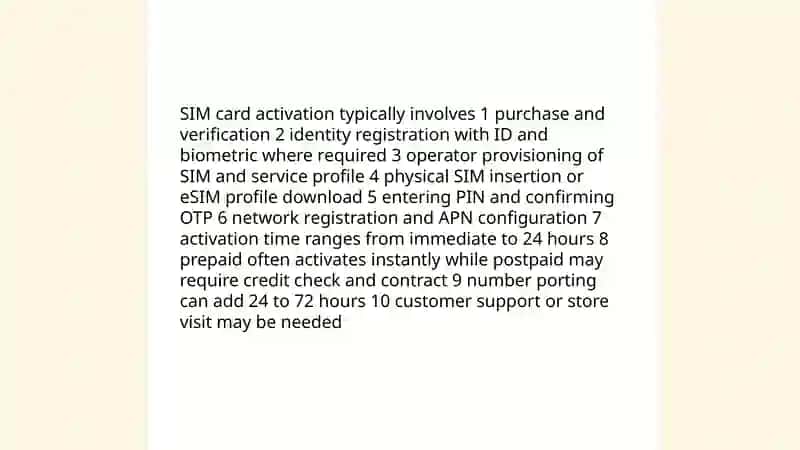 Simkart and mobil opretes 4