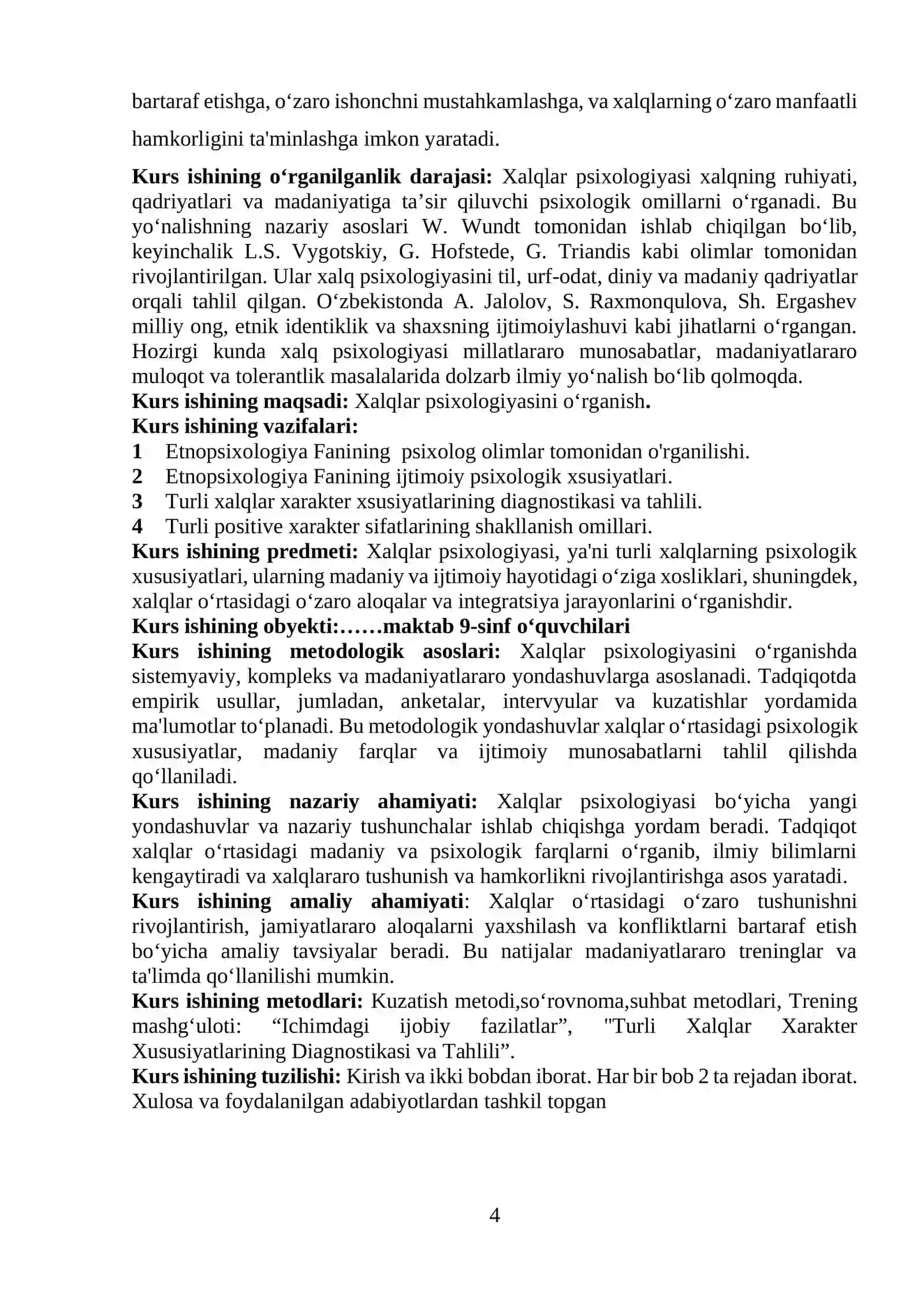 Xalqlar psixologiyasi taxlili 4