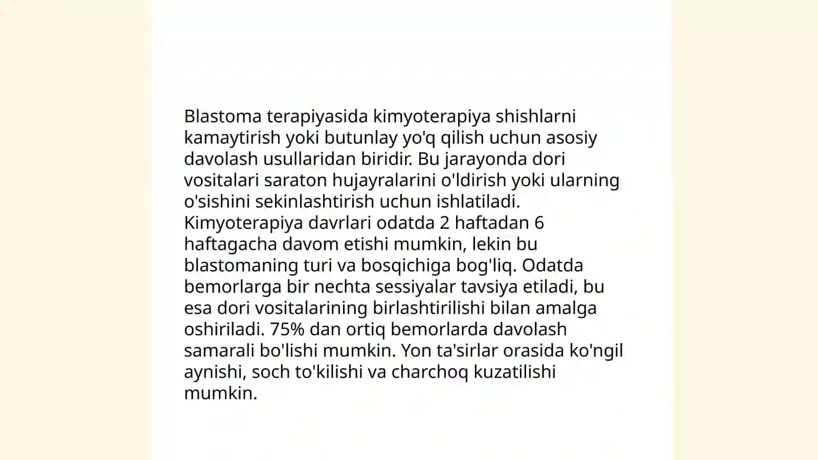 Blastomalarga qarshi dorilar 4