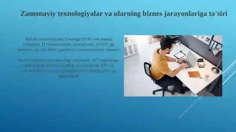 Internetda biznes jarayonlarinirivojlanishi 4