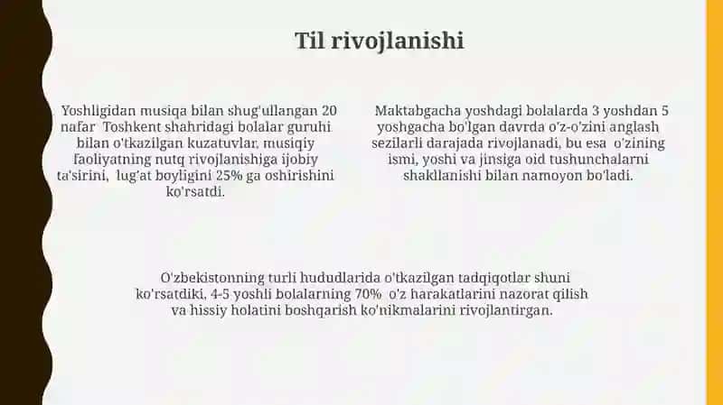 Maktabgacha yosh davrida psixik rivojlanish xususiyatlari 4