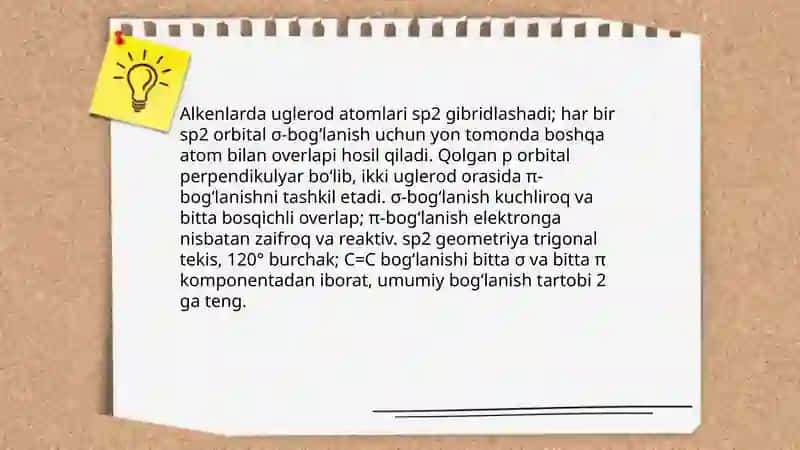 Alkenlar 4