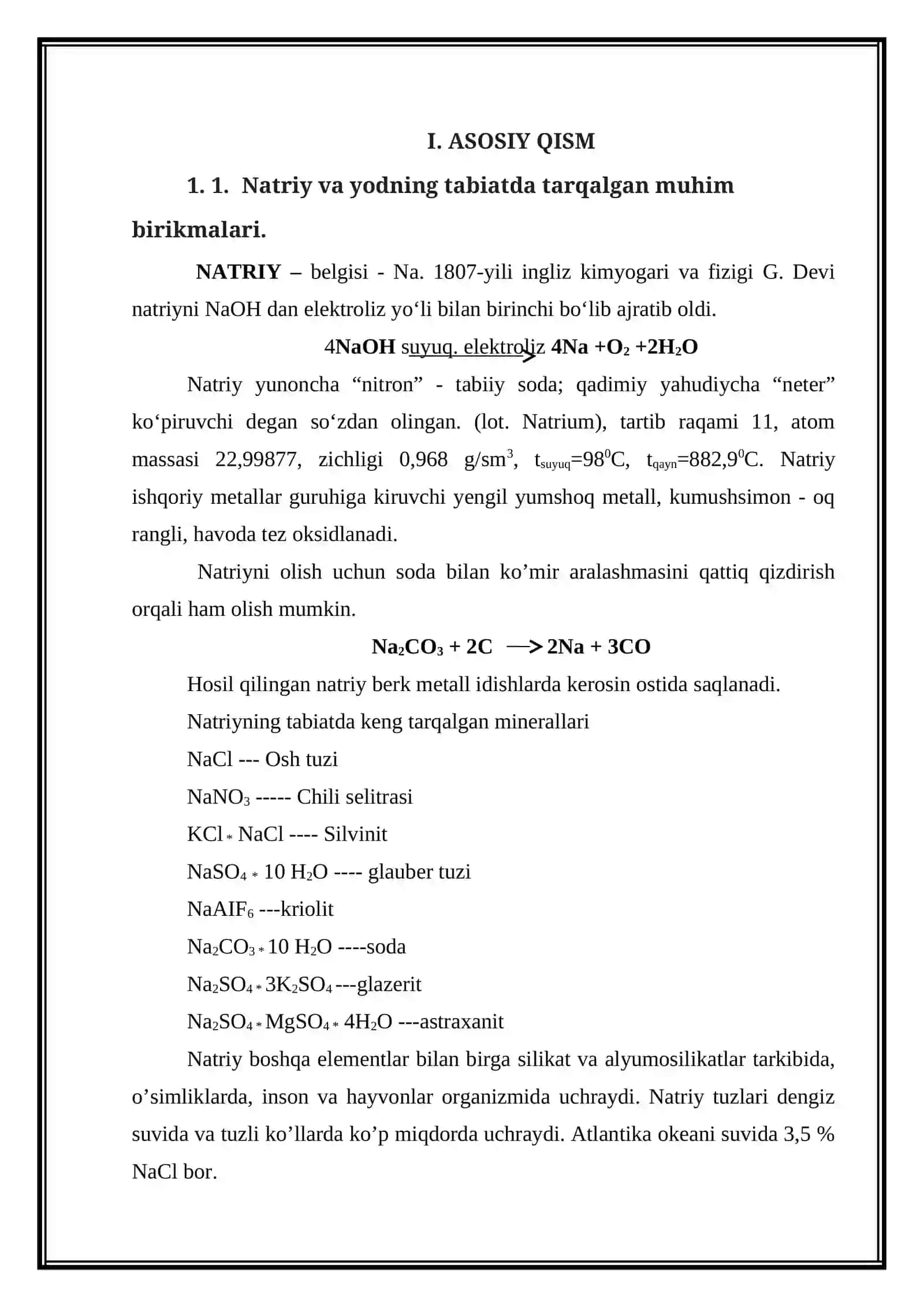 Natriy yodidning olinishi va xossalari 4