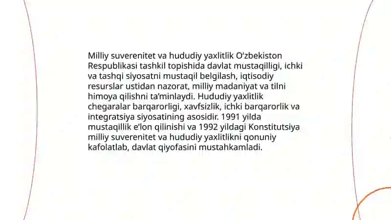 O‘zbekistonning eng yangi tarixi 4