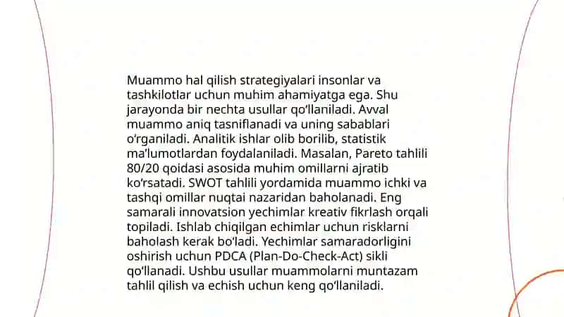 Boshlangʻich sinfda masalalarni yechishga oʻrgatishda mantiqiy fikrlashni rivojlantirish 4