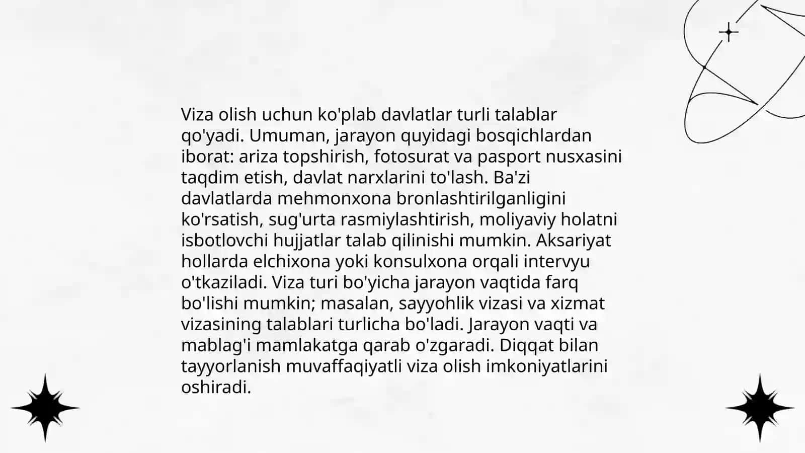 Chet el fuqarolari va fuqaroligi bo‘lmagan shaxslarning huquqiy holatlari 4