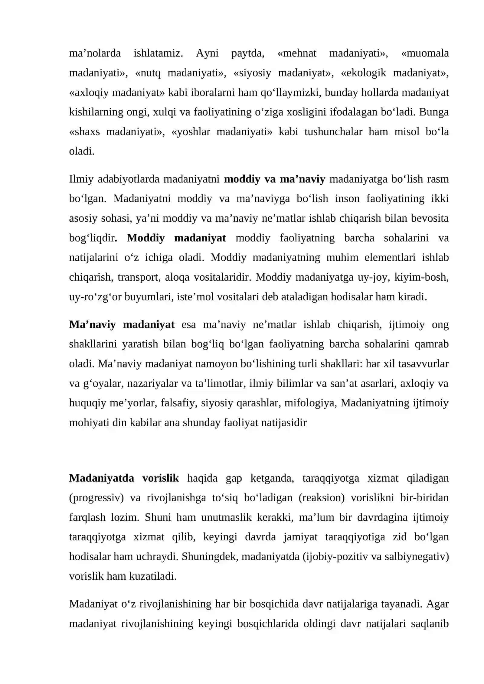 O'zbekiston Hindiston madaniy merosi faning predmeti maqsad va vazifalari 4