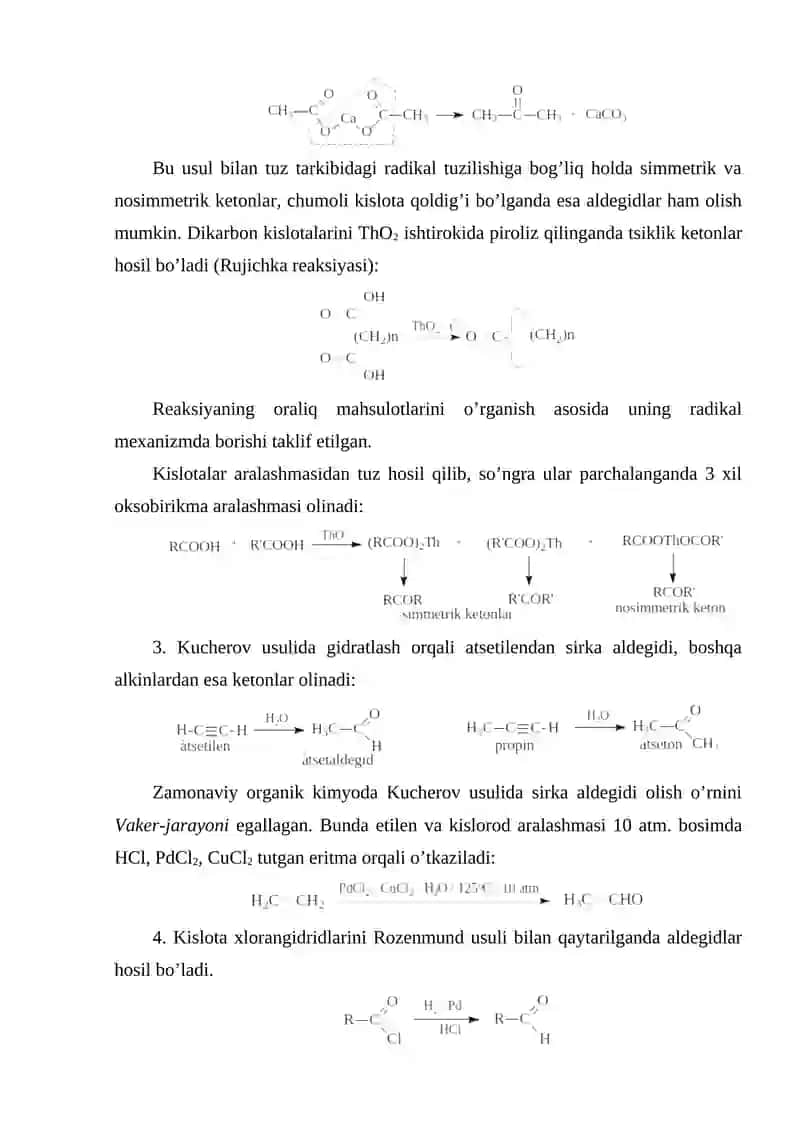 Ketonlar 4