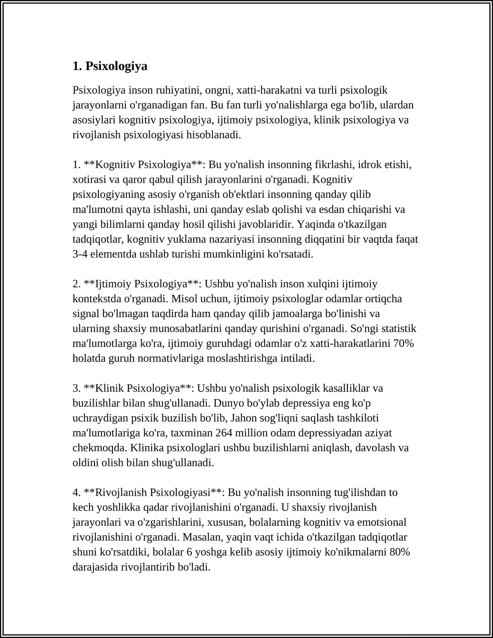 "BOLALARNI MAKTAB TAʼLIMIGA TAYYORLASH METODIKASI" FANINING BOSHQA FANLAR BILAN ALOQASI 4