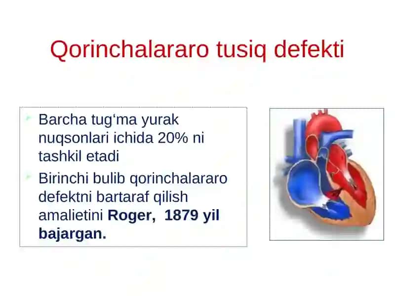 Tug‘mayurak nuqsonlari 4