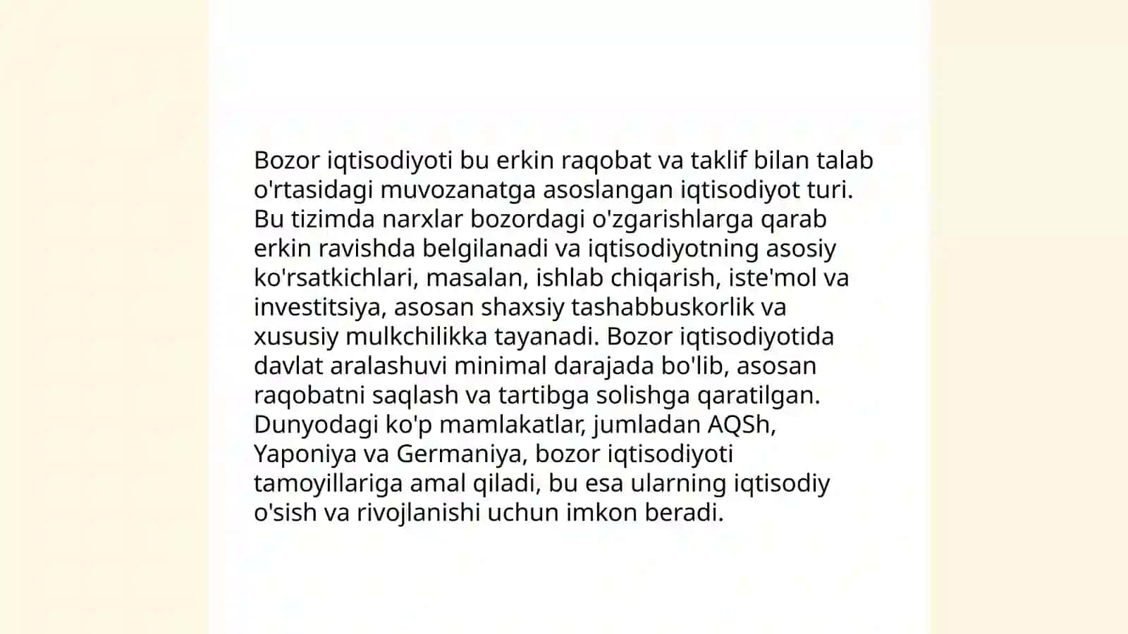 Iqtisodiy tizimlar va mulkchilik 4