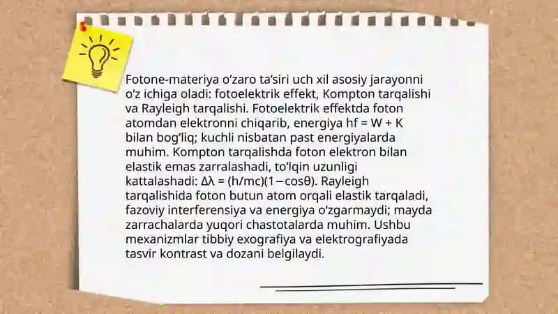 Exografiya va elektrografiya usullarini fizik asoslari 4