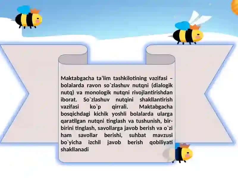 Bolalarni Maktab Ta’limiga Tayyorlashda Nutqni Rivojlantirish va Savodga O‘rgatish 4