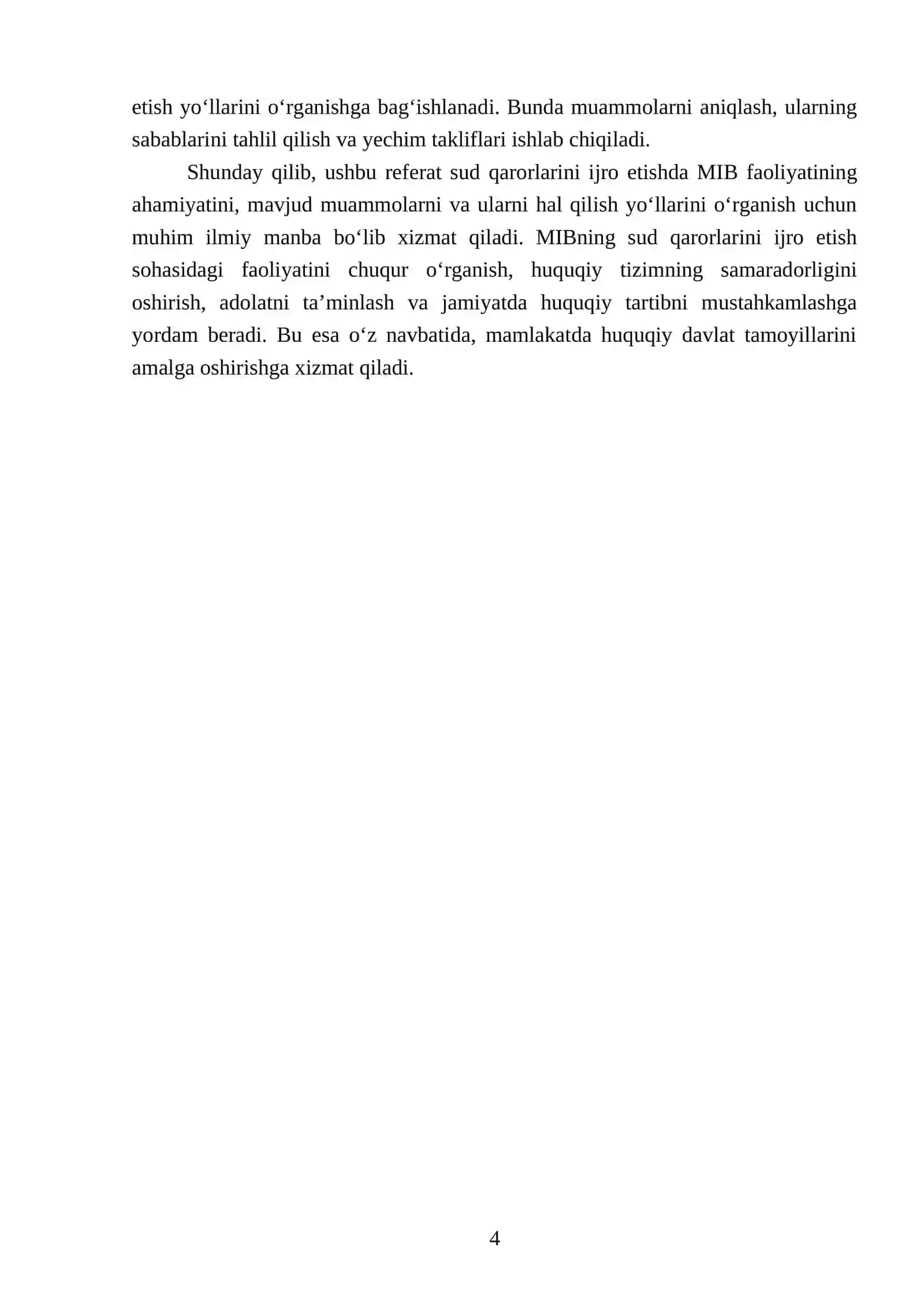 Sud qarorlarini ijro etishda MIB faoliyat 4