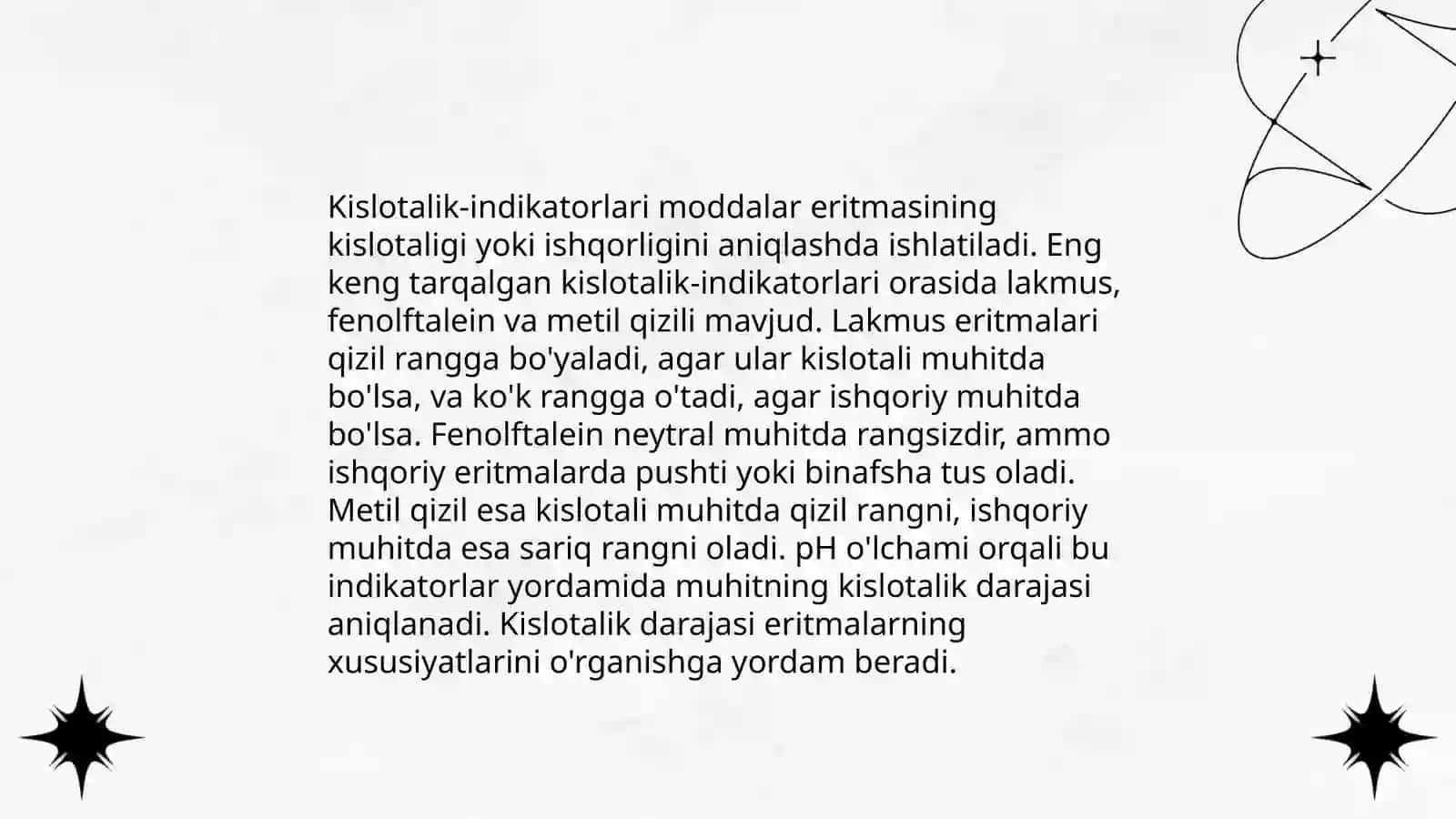 Moylarda yod va kislota sonini aniqlash usullari 4