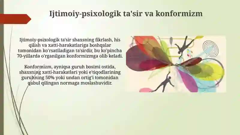 Jamoaning Shaxs Tarbiyasiga Tasiri Guru Raxbarlarining Tarbiyaviy Ishi 4