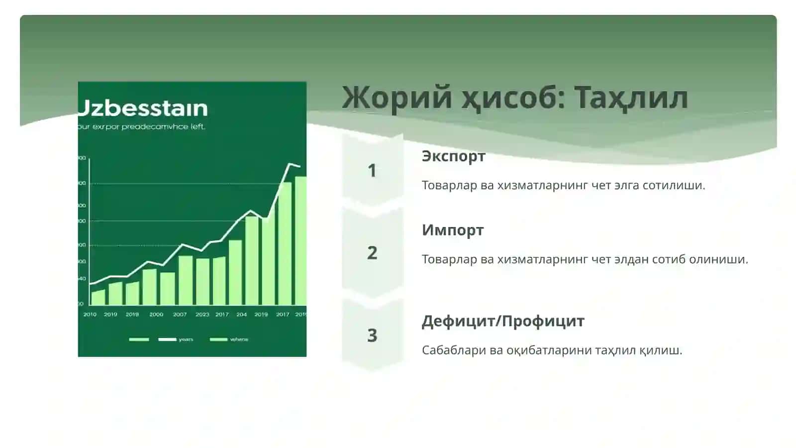 Тўлов баланси 4