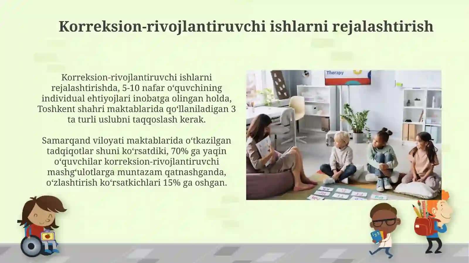 Pedagog-psixologning asosiy faoliyat turlarini tashkillashtirish 4