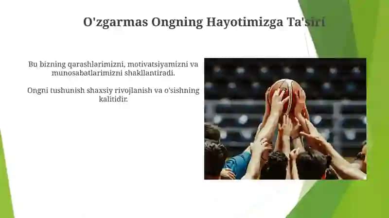Ong taraqqiyoti va ongsizlik 4
