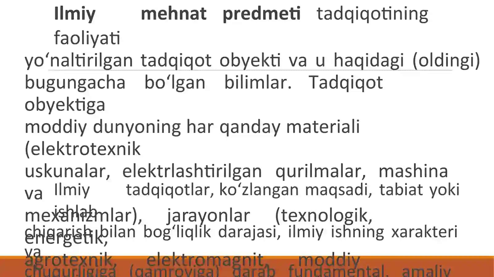 Ilmiy tadqiqot turlari  va uni olib borishning asosiy usullari 4