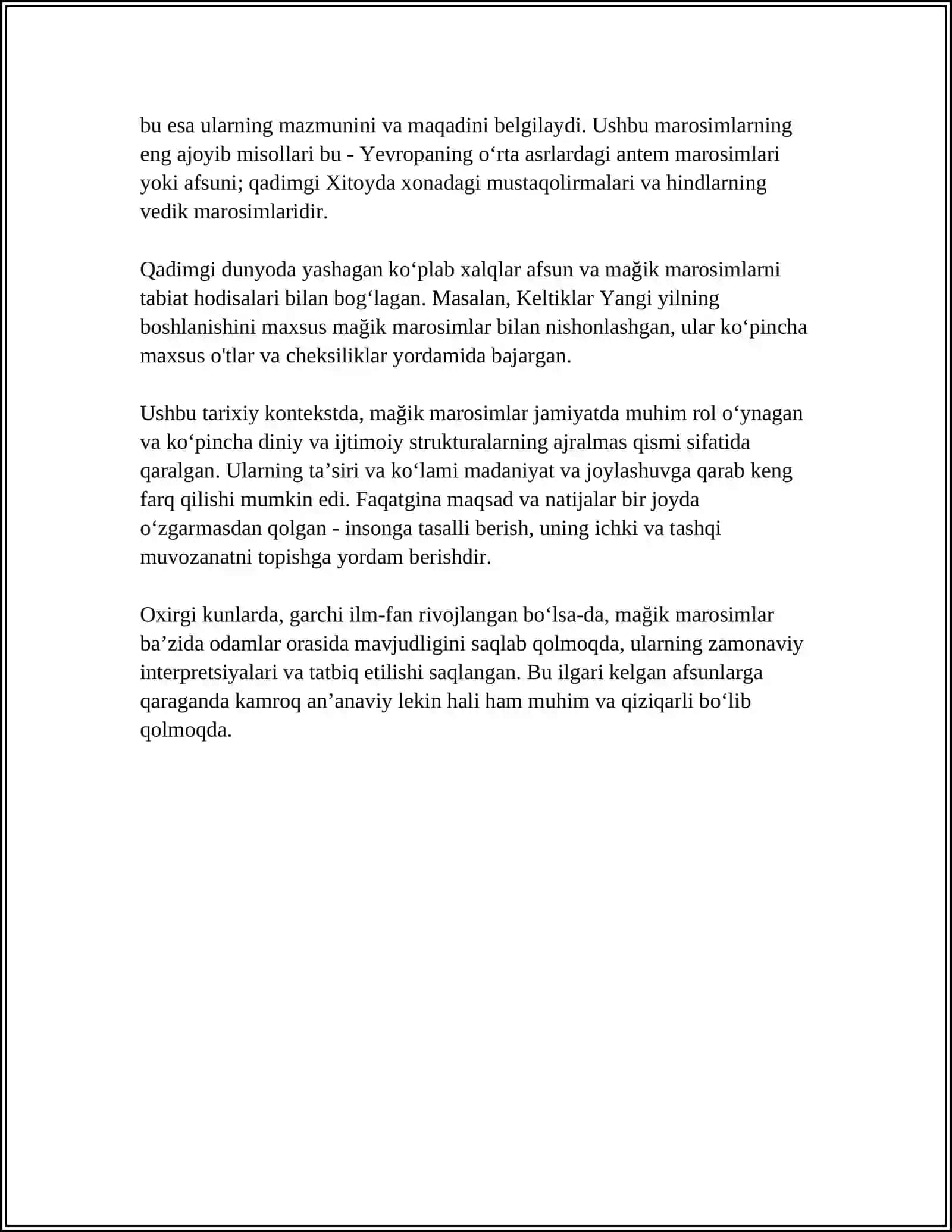 MAGIK MAROSIM 4
