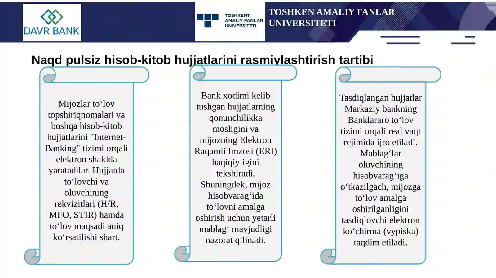 MALAKAVIY AMALIYOT HISOBOTI 4