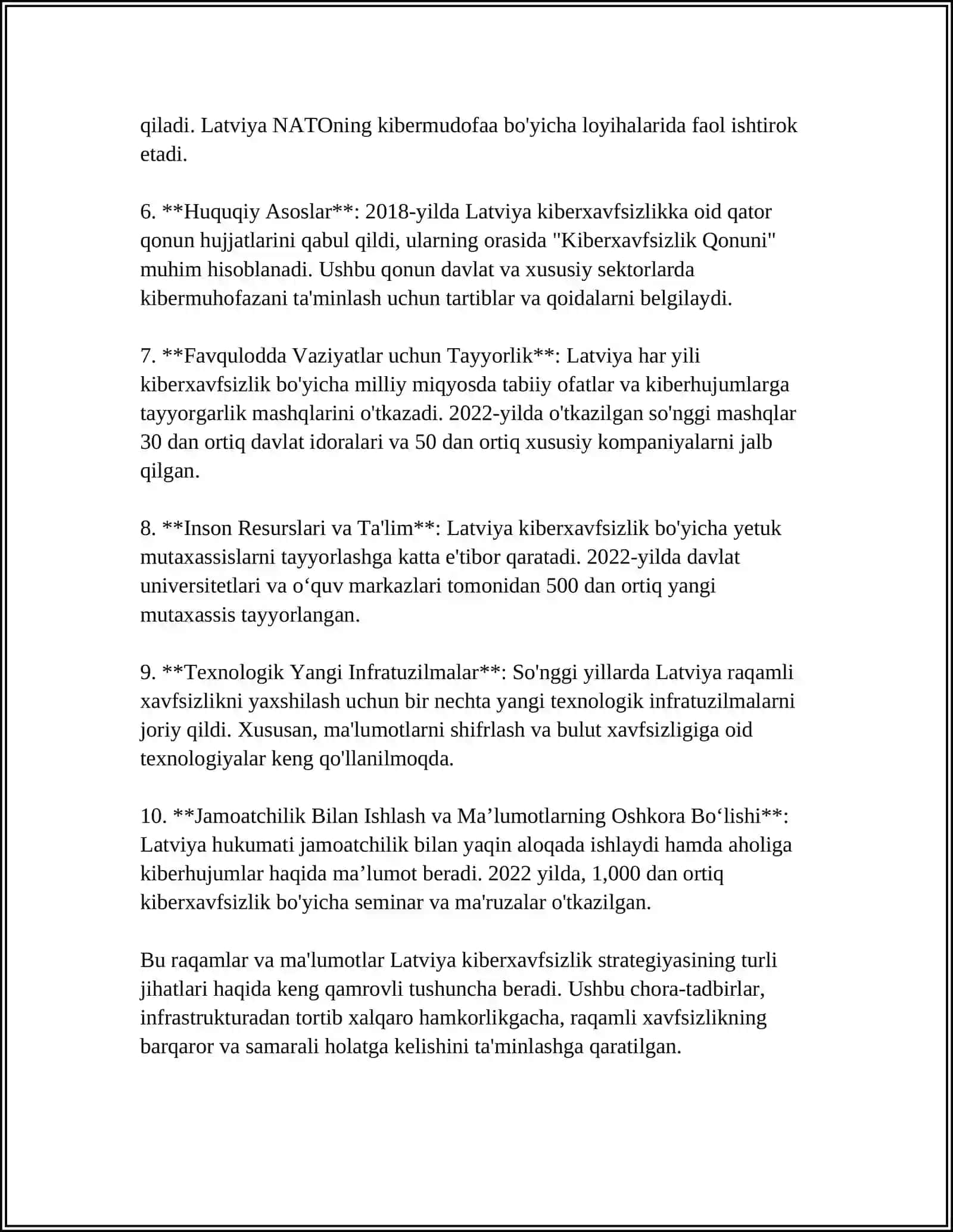 Latviya Kiber Hafsizligi 4