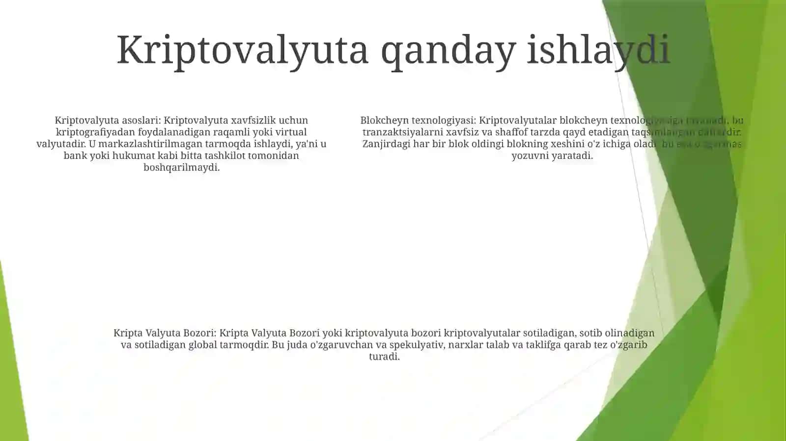 Kripta Valyuta Bozori 4