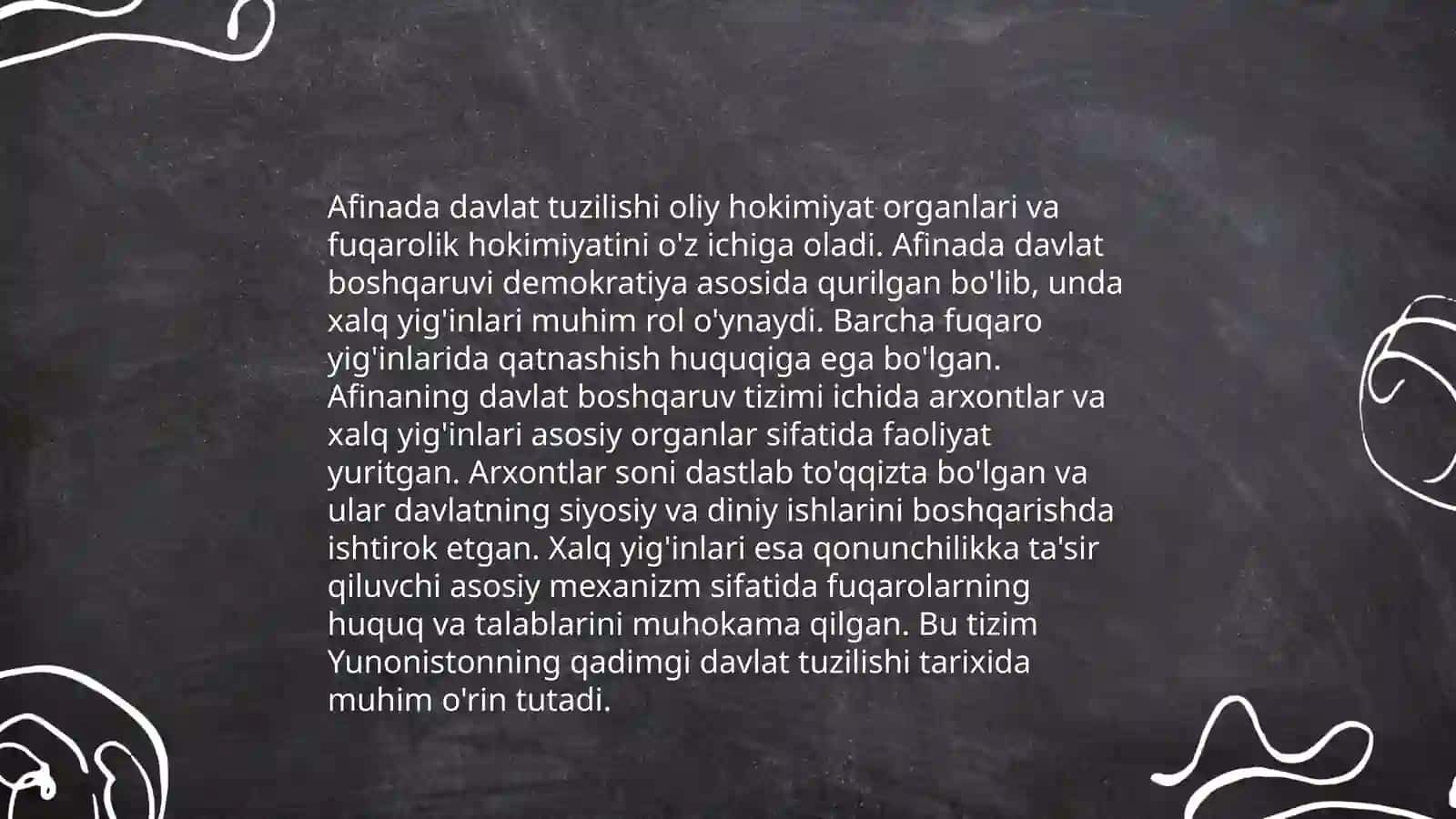 Afinada quldorlik davlatchiligi 4