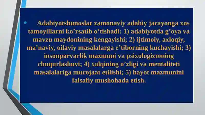 Sharqadabiyotida Nobelmukofotisovrindorlari 4