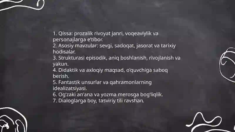 Qissa janri 4