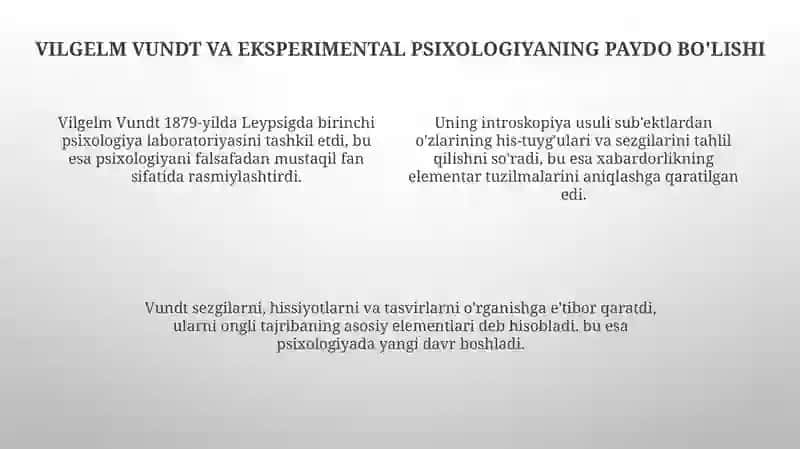 Psixologiya faniga hissa qoshgan olimlar 4