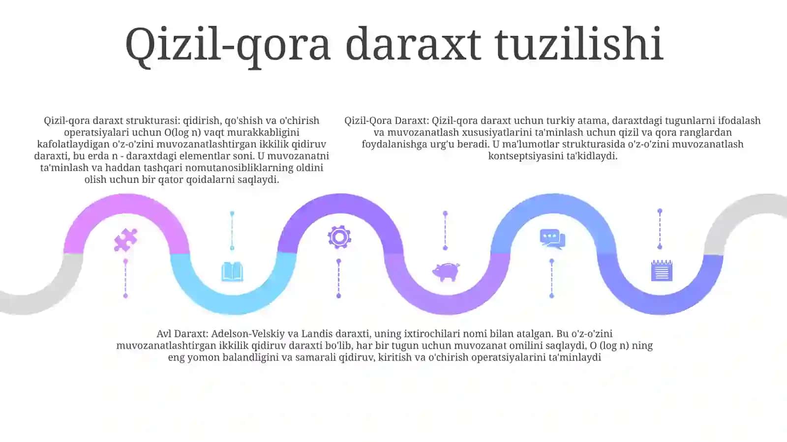 Qizil-Qora Daraxt Avl Daraxt 4