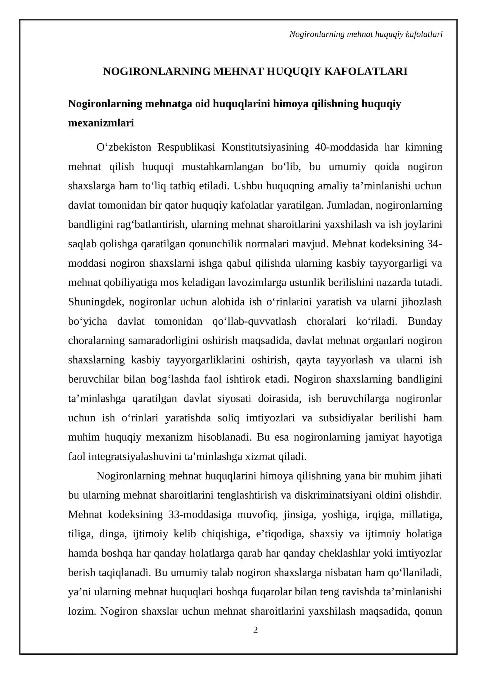 Nogironlarning mehnat qilish huquqi 4