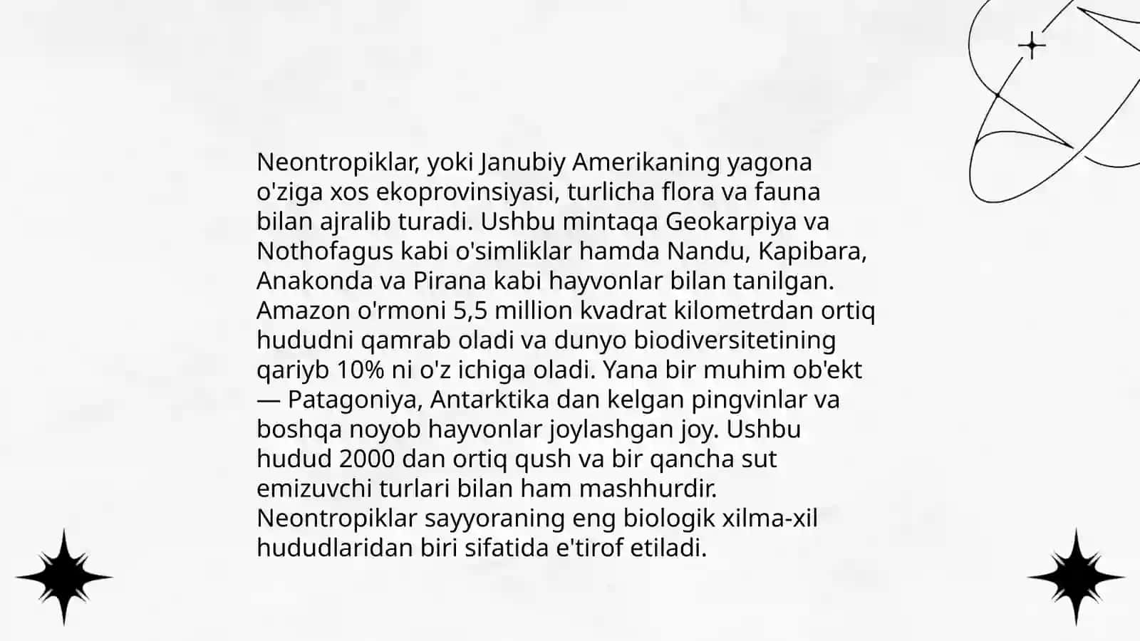 Neontroplarning tarixi 4