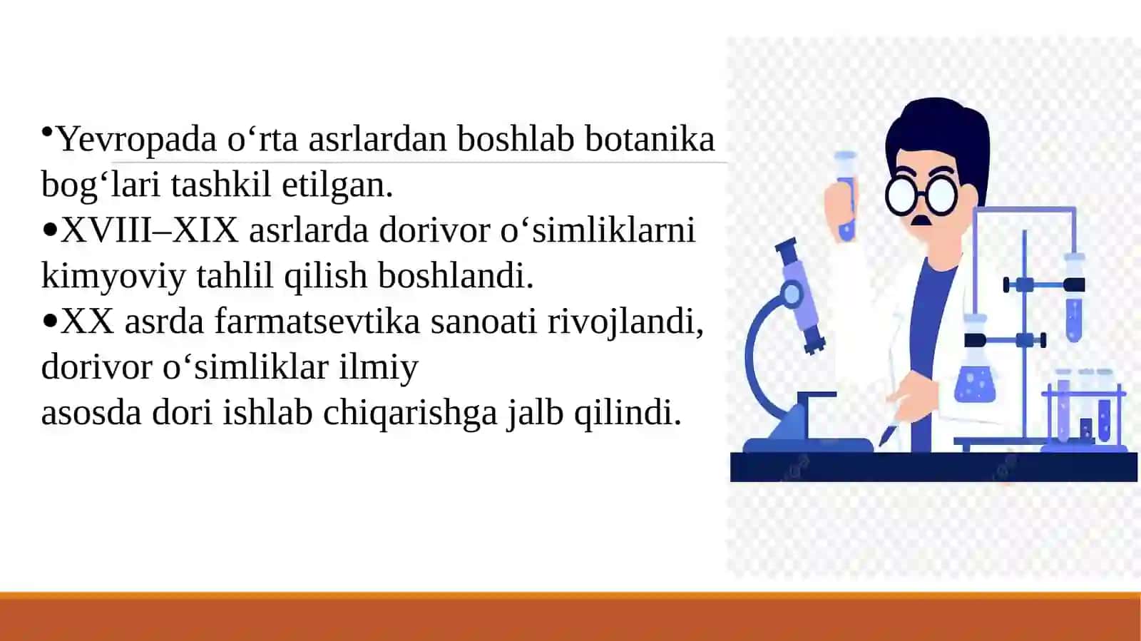 Ilmiy izlanish tarixi va ilmiy muassasalarning turlari 4