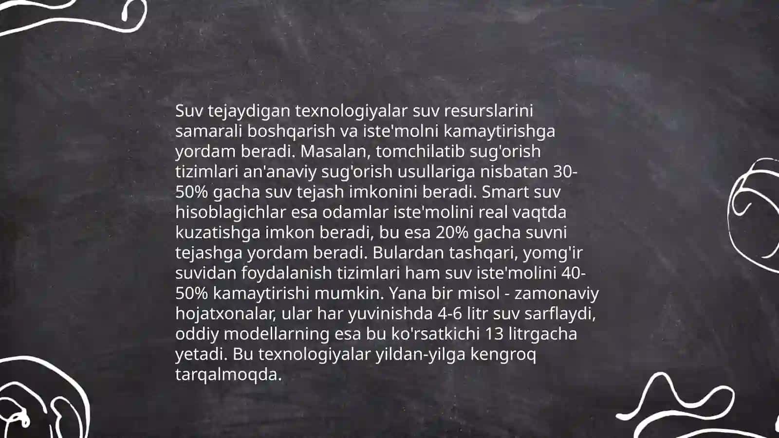 Mehmonxona xojaligida ekologik muhitni saqlashga qaratilgan texnologik innovatsiyalar 4