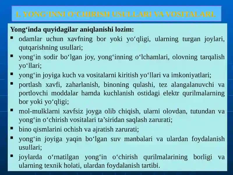 AMALIYMASHG’ULOT.YONG‘IN XAVFSIZLIGINI TA’MINLASH CHORALARI 4