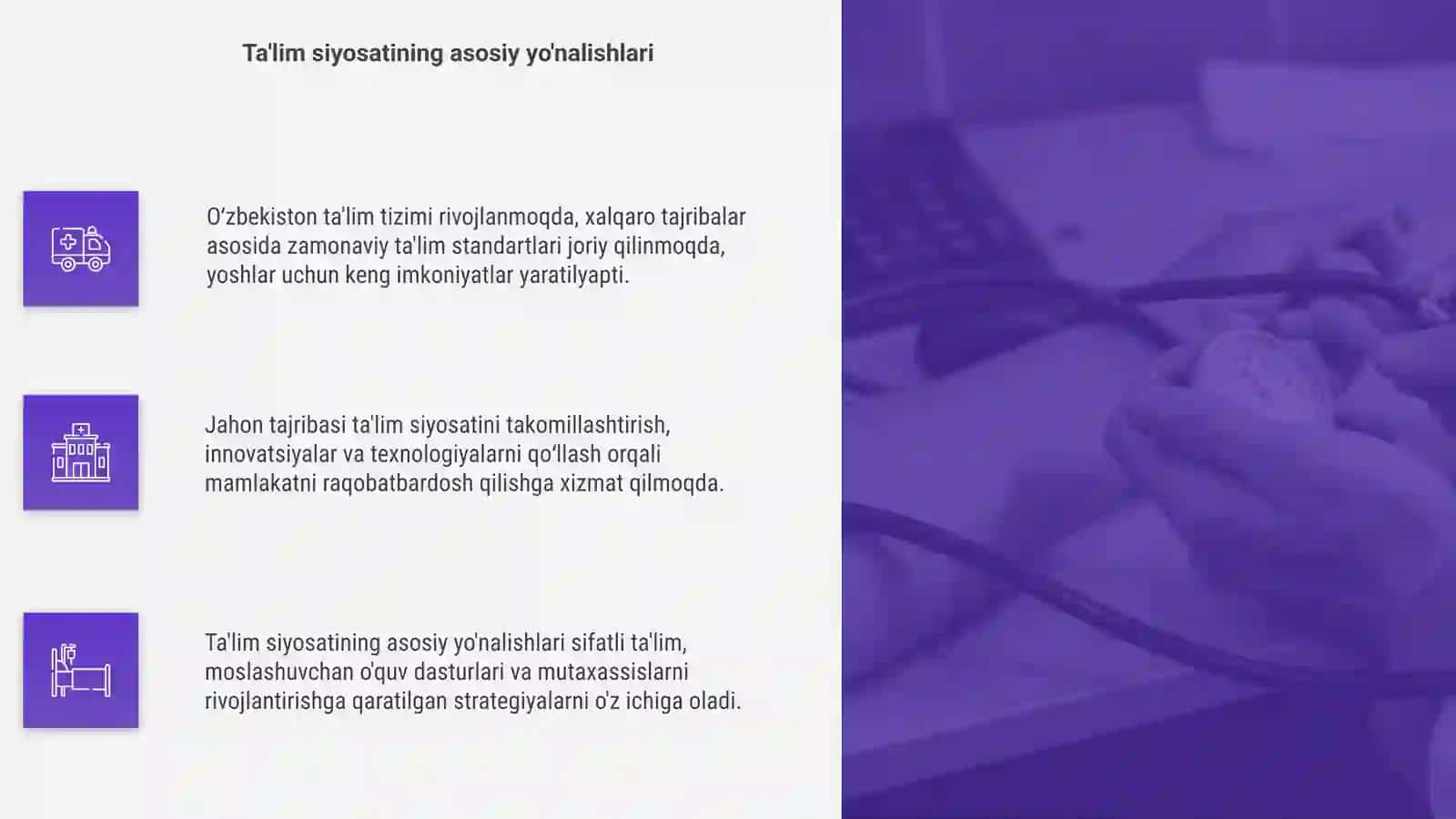 Oʻzbekistonning ta'lim tizimi va jahon tajribasi 4