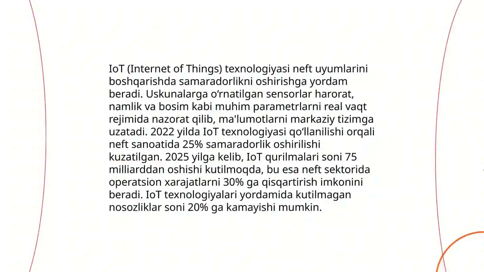 Neft uyumlarining ishlatishning yangi metitlari 4