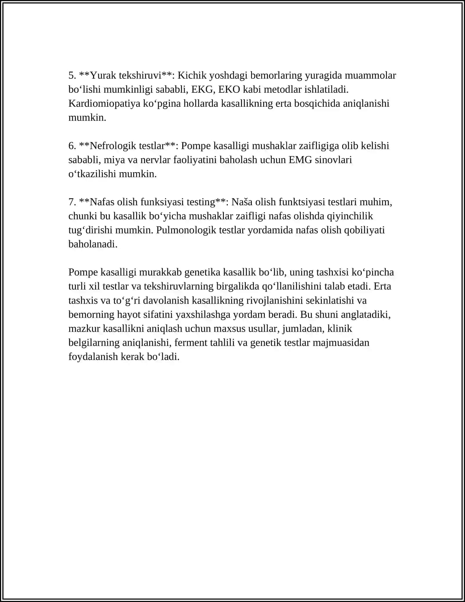 Pompe kasalligi 4