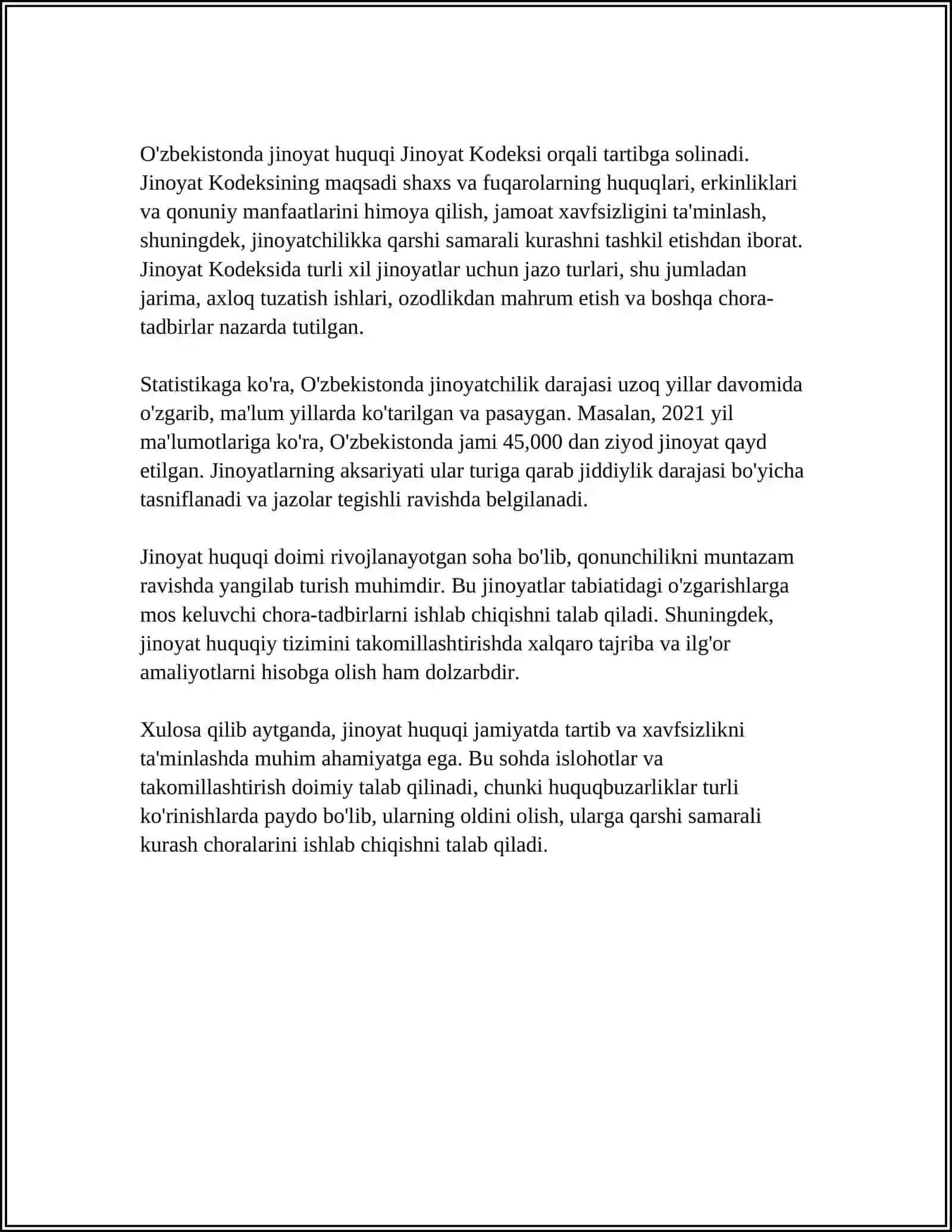 JINOYAT HUQUQI MAQSADI VA VAZIFALARI 4